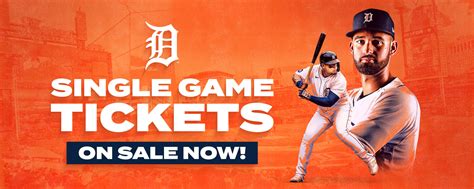 detroit tigers tickets official site